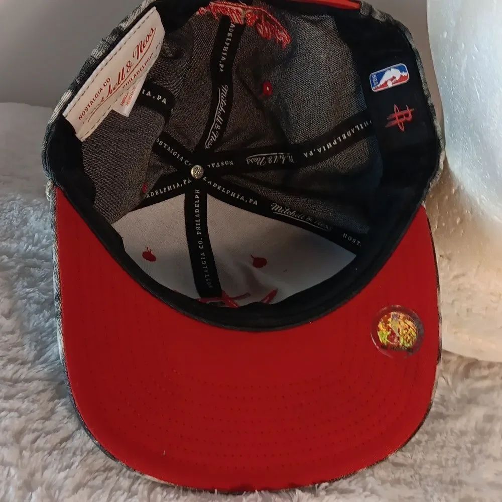 NBA Houston Rockets Snapback Cap - Picture 7 of 9